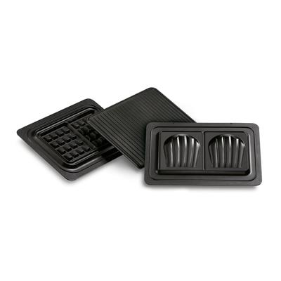 Nova 110502 Kontaktgrill Snack 4 in 1