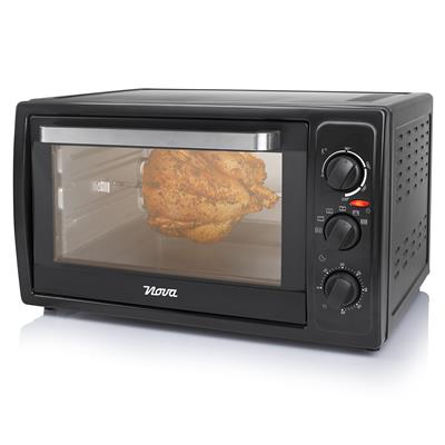Nova 112307 Forno a convezione con Girarrosto