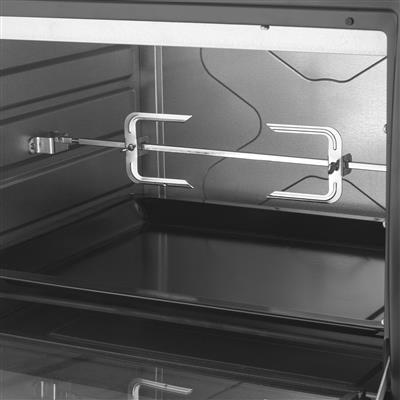 Nova 112307 Forno a convezione con Girarrosto