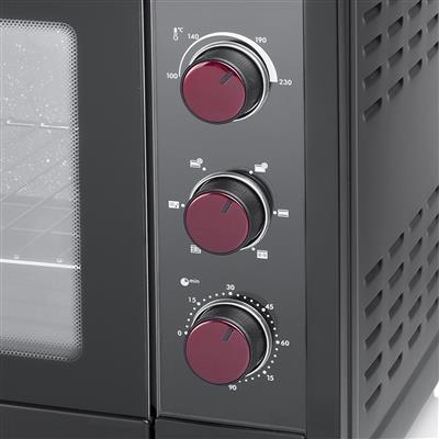 Nova 112702 Convectie Oven met Rotisserie