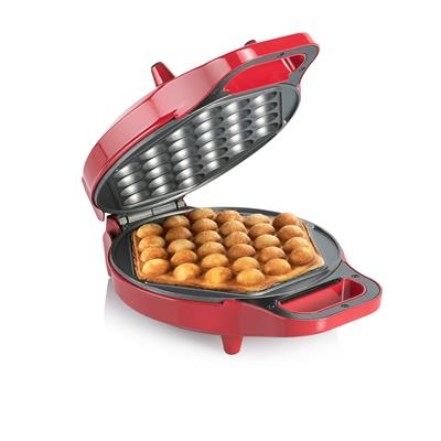 Nova 130127 Bubble-Waffeleisen