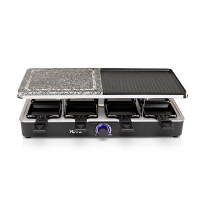 Nova 162653 Raclette, steengrill