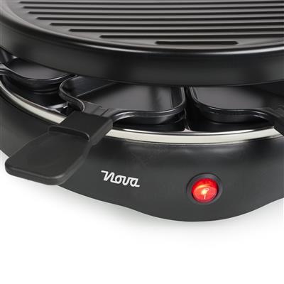 Nova 162715 Appareil à raclette 