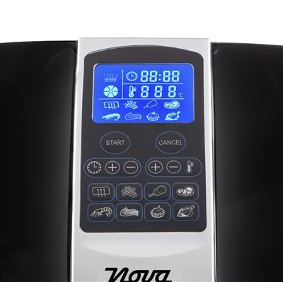 Nova 180151 Digitale Fritteuse Aerofryer XL