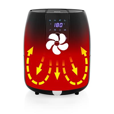 Nova 02.180155.01.001 Friteuse digitale XXL