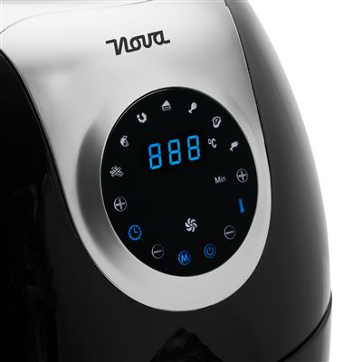 Nova 180170 Friteuse Digitale Familiale