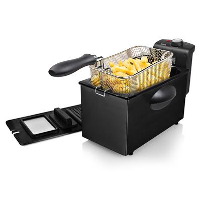 Nova 180705 Deep fryer Black