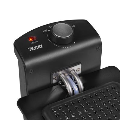 Nova 180705 Deep fryer Black