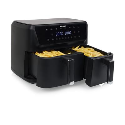 Nova 182470 Airfryer com cesto duplo