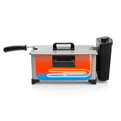 Nova 182711 Deep fryer