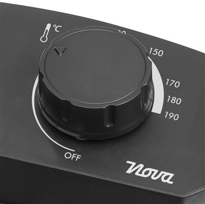 Nova 182711 Deep fryer