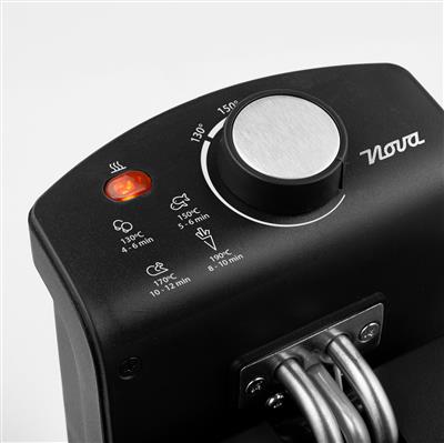Nova 02.182720.01.001 Freidora negra