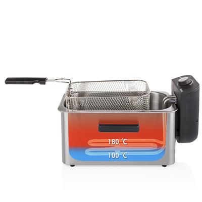 Nova 186200 Double Fryer