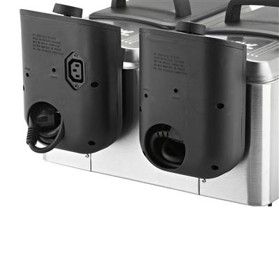 Nova 186200 Double Fryer