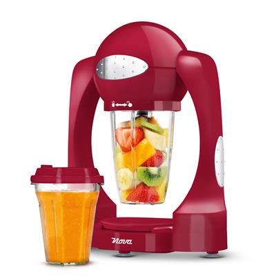 Nova 210101 Nova Smoothie Maker Red