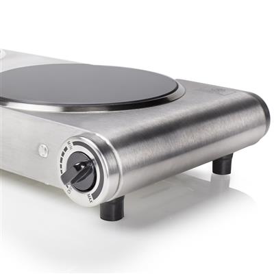 Nova 300200 Nova Double Ceramic Hot Plate