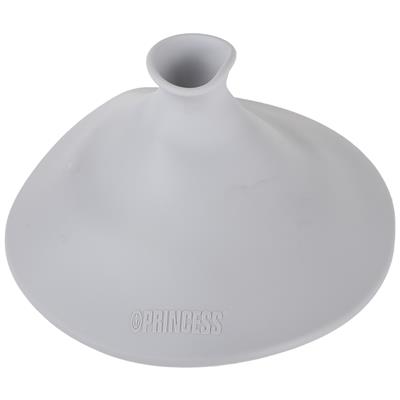 Princess 103030 Silikondeckel grau