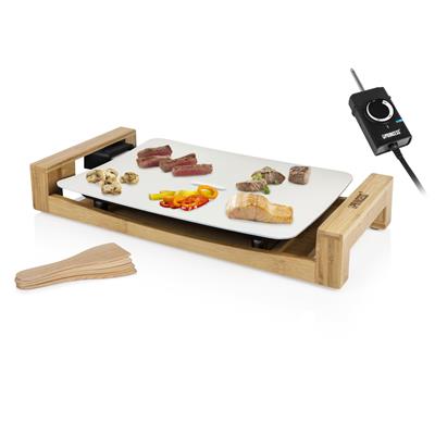 Princess .10303 Table Chef Pure Compact - Weiß
