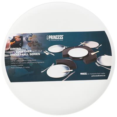 Princess 901.103070.004 Ceramic round plate