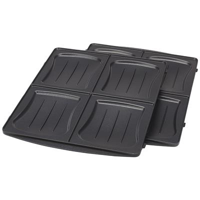 Princess 901.127004.001 Shell plates (set of 2 pcs)