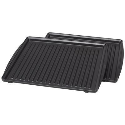 Princess 127004 Grill plates (set of 2 pcs)