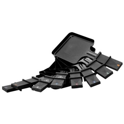 Unbranded 901.162349.010 Sartenes de raclette (8x)