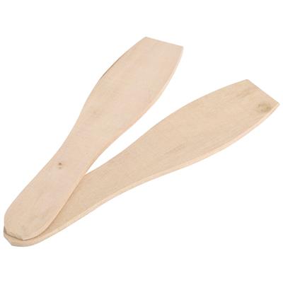 Unbranded 901.162367.007 Spatule en bois 2 pièces