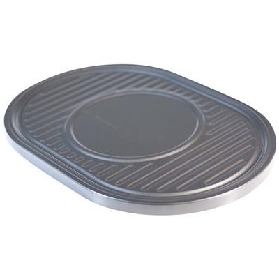 Princess 901.162700.090 Flat/grill baking plate for raclette