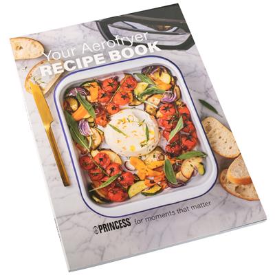 Princess 901.188002.003 Airfryer Oven Deluxe Receptenboek