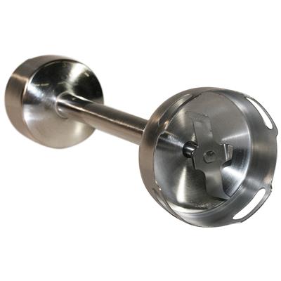 Princess 901.221213.133 Stainless Steel Shaft with 4-blade