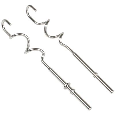 Princess 901.222206.216 Dough hooks