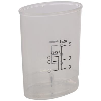 Princess 262045 Measuring cup with egg piercer