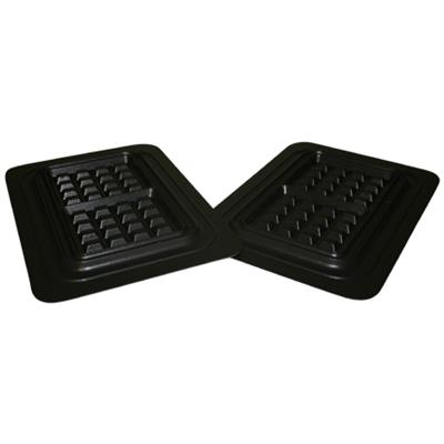 Unbranded 902.110500.007 Waffle Plate (2 pcs)