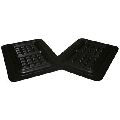 Unbranded 902.110500.007 Waffelplatten (2x)