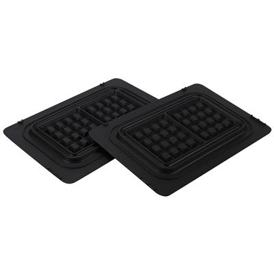 Unbranded 902.110502.002 Waffle Plate (2 pcs)
