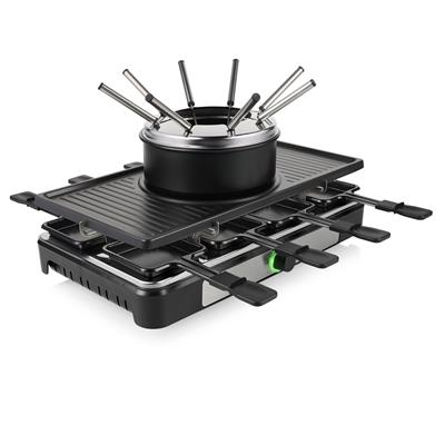 Unbranded PD-4938 Raclete e Fondue