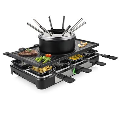 Unbranded PD-4938 Raclete e Fondue