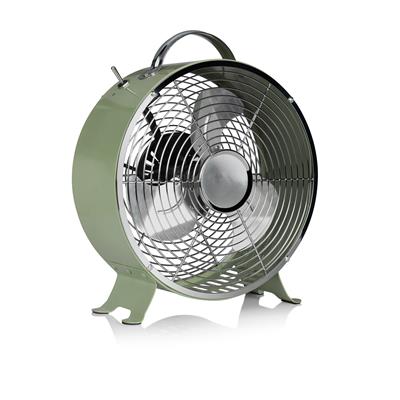 Unbranded VE-5764 Ventilatore retrò in metallo