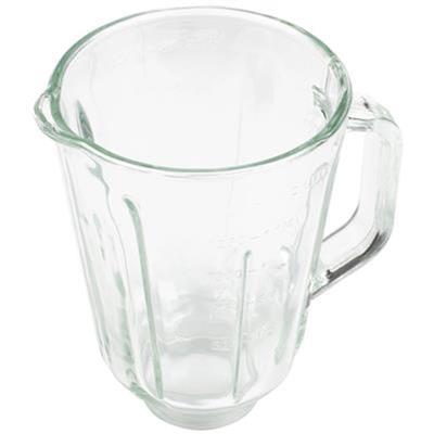 Unbranded XX-4471006 Glass jug