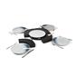 Princess 103070 Set de cuisson – Dinner4all Circle