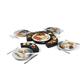 Princess 103070 Set de cuisson – Dinner4all Circle