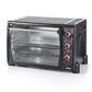 Princess 112396 Ofen mit Pizzakarussell