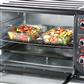 Princess 112396 Ofen mit Pizzakarussell