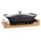 Princess 115010 Multi Cocina Pure Negro