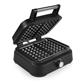 Princess 132398 Belgian Waffle Iron Deluxe