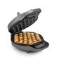 Princess 132465 Bubble Waffle Iron