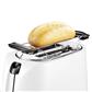 Princess 01.142329.01.001 Toaster Croque Monsieur Cool White