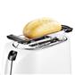 Princess 142329 Toaster Croque Monsieur Cool White