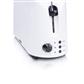 Princess 142333 Langschlitz-Toaster Cool White