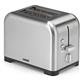 Princess 142350 Toaster Steel DeLuxe